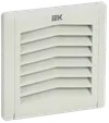 Фильтр c решеткой для вентилятора ВФИ 24 м3/час IEK0