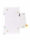 KARAT Автоматический выключатель ВА47-29 2P C 20А 4,5кА IEK4