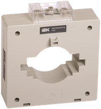 Трансформатор тока ТШП-0,66 750/5А 15ВА 0,5S 85 IEK