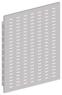 FORMAT Панель разделительная для АСВ 600х600мм (2шт/компл) IEK
