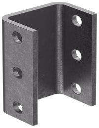 Крепление приварное для профиля П-образного BS IEK