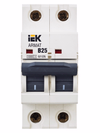 ARMAT Автоматический выключатель M10N 2P B 25А IEK1