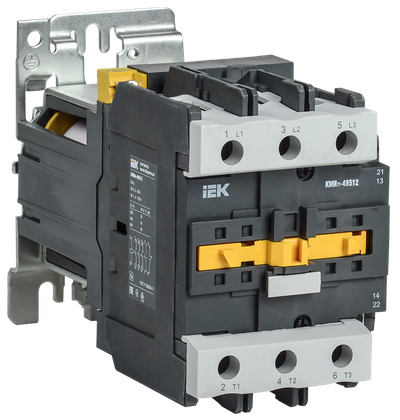 Контактор КМИп-46512 65А 24В/АС3 1NO;1NC IEK