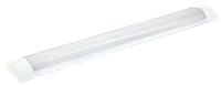 Светильник светодиодный линейный ДБО 5001 18Вт 4000К IP20 600мм металл IEK