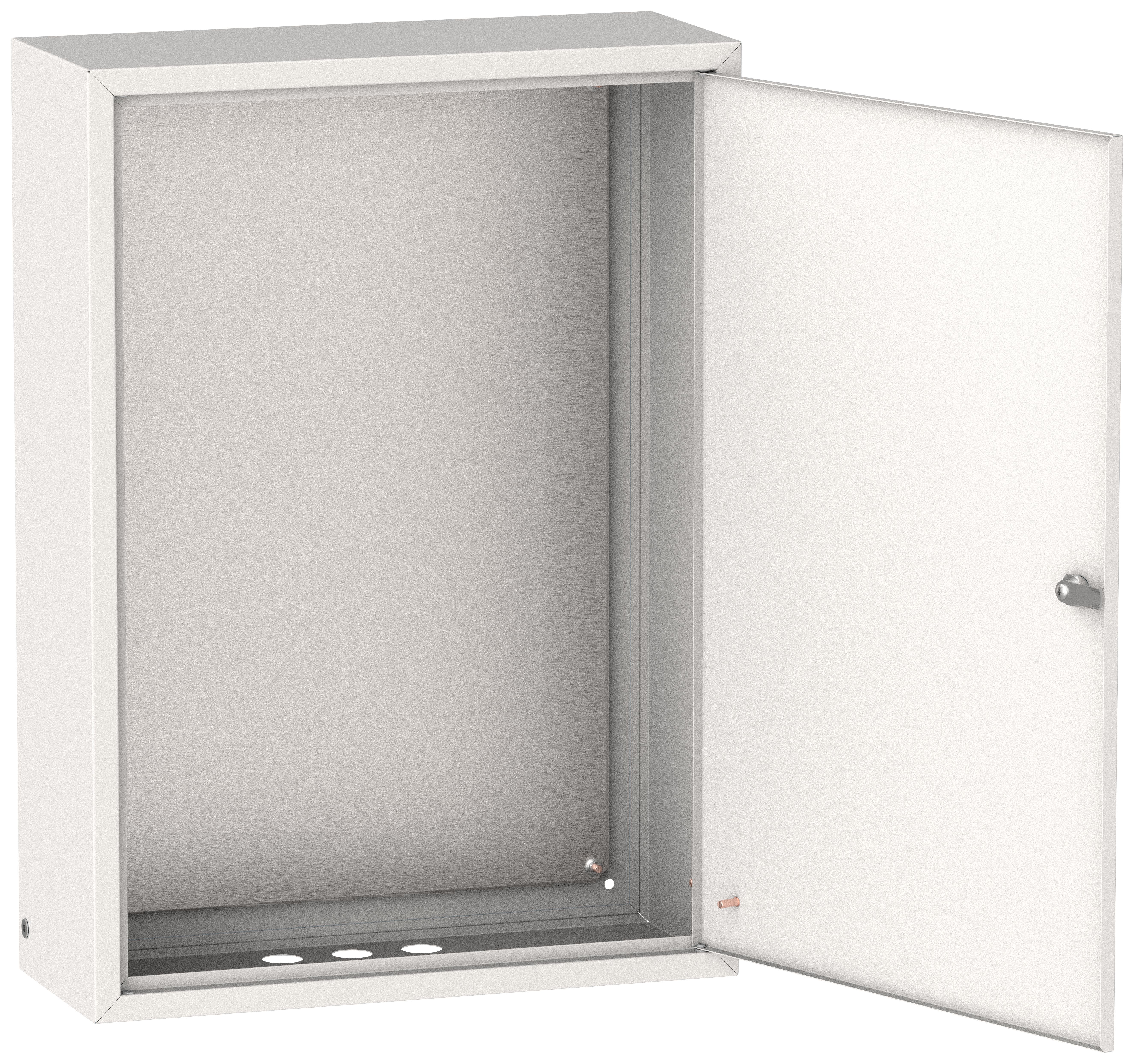 Корпус металлический ЩМП-70.50.20 УХЛ3 IP31 IEK (YKM40-070-050-020-31)