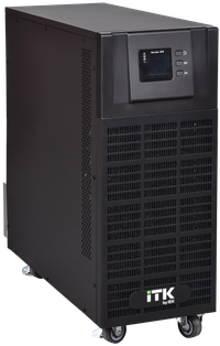 ITK ELECTRA OB ИБП Онлайн 40кВА/40кВт трехфазный моноблок LCD RS232 USB без АКБ