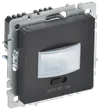 BRITE Motion sensor DS10-1-BrCh black IEK0