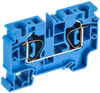 ARMAFIX Клемма пружинная CX10 BU 10мм2 проходная синяя IEK0