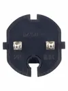 VPp20-02-ST Plug dismountable direct without grounding contact 6A black2