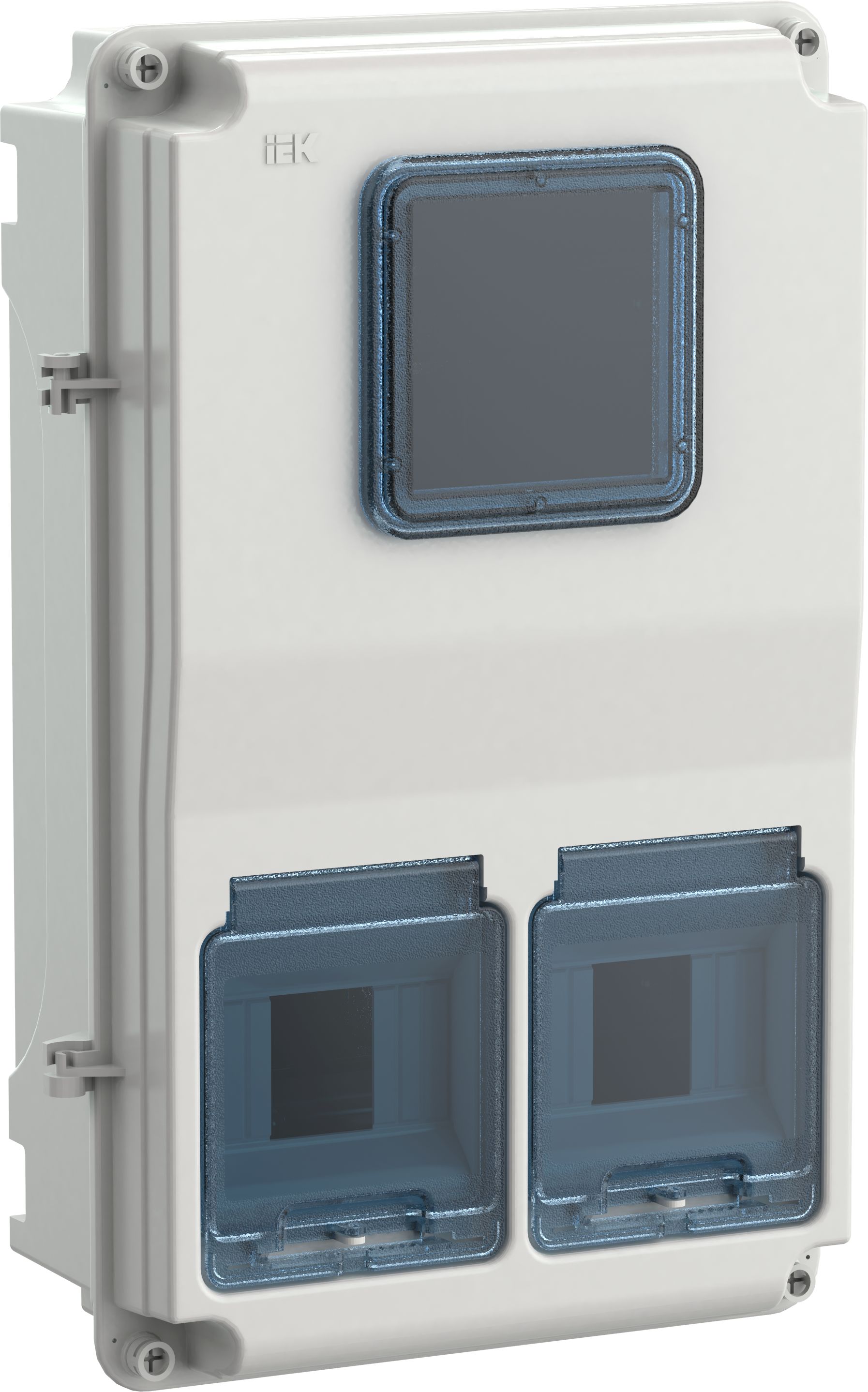 KREPTA 5 Корпус пластиковый ЩУРн-П 3/10 IP66 IEK (KR5-KP33-N-10-66)