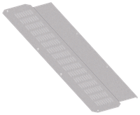 FORMAT Фланец основания встроенного отсека вентилируемый 200х1000мм IEK