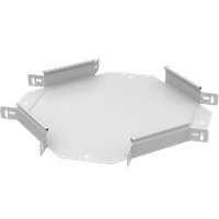ESCA 5 Крестовина 50х150-1,2 RAL 9016 IEK