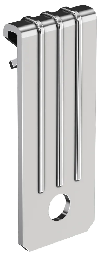 Beam clamp vertical 1-5mm HDZ IEK