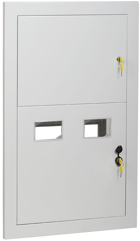 Корпус металлический ЩЭ-2-2 36 УХЛ3 IP31 IEK (IND-MKM12-02-30)