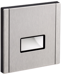 FORTE&PIANO Подсветка LED встраиваемая FP757M металл никель IEK