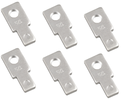 Наконечники для ВА88-33 160А 3Р (6шт/компл) IEK