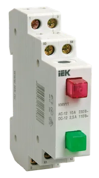 Control button modular KMU11 IEK