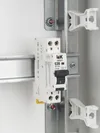 ARMAT Автоматический выключатель дифференциального тока B06S 1P+NP C20 30мА тип A (18мм) IEK10
