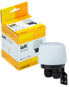 Фотореле ФР-603 2200ВА IP66 белый IEK2