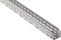ESCA Perforated tray 80x80x3000-0,55 IEK