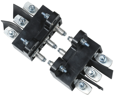 Панель втычная ПМм1-250е c задним резьбовым присоединением для ВА88-35 MASTER с электронным расцепителем IEK