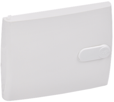 UNION Compact Дверца для корпуса пластикового ЩРН(В)-П-4 IP41 белая IEK
