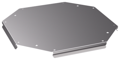 ESCA 7 Крышка крестовины 100-1,5 IEK