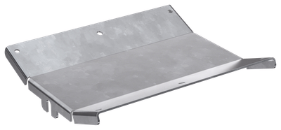 ESCA 7 Крышка поворота вертикального внутреннего 45град 80х150-2,0 HDZ IEK