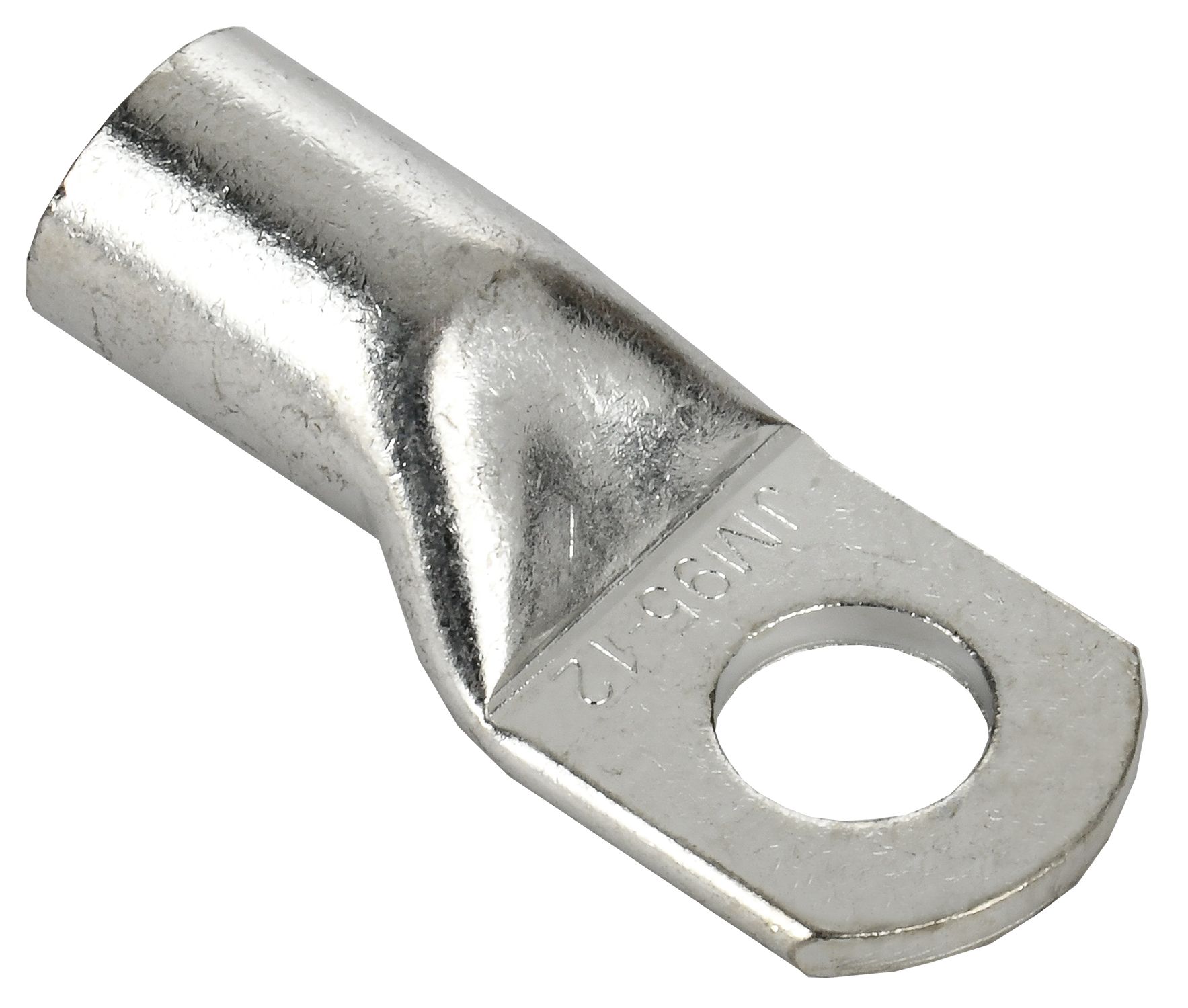 Наконечник медный луженый JGA-95-12 (ТМЛ) (5шт/упак) IEK (UNP10-31-O-095-012-05)