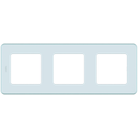 INSPIRIA Рамка 3-местная мятный