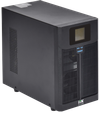 ITK ELECTRA LT ИБП Линейно-интерактивный 3кВА/2,4кВт однофазный с LCD дисплеем 48VDC без АКБ USB порт розетки Schuko0