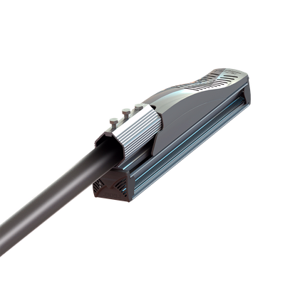 L-street luminaire 24/32/SH3/5.0K/01/SKII-01/220AC/Premium IP66 LEDEL