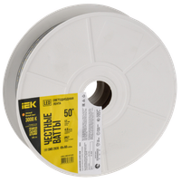 Лента светодиодная 50м LSR-2835WW60-4,8-IP67-220В IEK