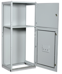 SMART Корпус металлический сборный ВРУ-2 1800х600х450мм IP31 IEK