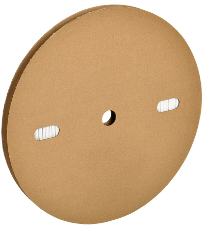 Трубка термоусадочная ТТУ нг-LS 40/20 белая (50м/упак) IEK