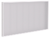 LIGHTING PRO Светильник светодиодный ДВО 1042 60Вт 4000К Ra>90 IP40 1195х595мм призма IEK0