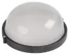 Luminaire NPP1101 black/circle 100W IP54 IEK0
