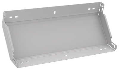 ESCA 7 Поворот вертикальный внутренний 90град 50х500-1,5 RAL 9016 IEK