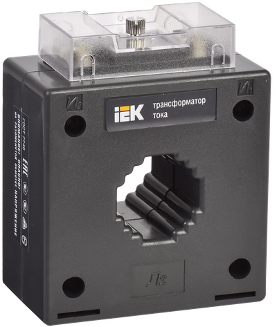 Трансформатор тока ТТИ-30 150/5А 5ВА 0,5S IEK