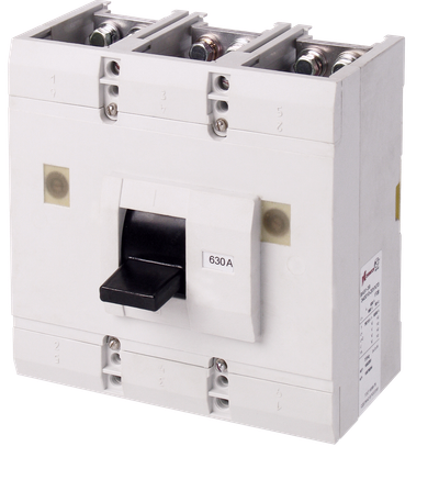 Выключатель автоматический ВА51-39-400А-340010-4000-660В-20УХЛ3 переднее шина медь Контактор