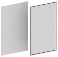 FORMAT Панель задняя 2000х1200мм IP54 IEK