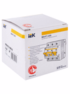 KARAT Автоматический выключатель ВА47-100 3P D 80А 10кА IEK8