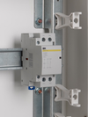 Контактор модульный КМ40-11М AC IEK6