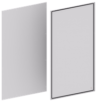 FORMAT Панель задняя 2200х1200мм IP54 IEK