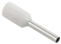 Insulated lug NGI2 0,75-10 (white) (100 pcs.) IEK