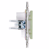 SKANDY Подсветка LED встраиваемая SK-L01G мятный IEK4