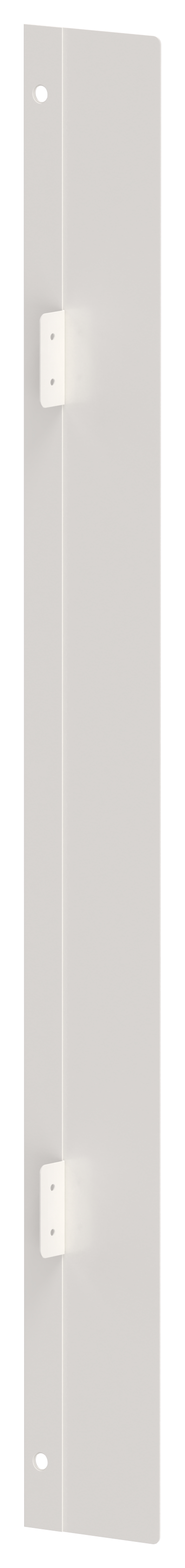 TITAN 5 Перегородка вертикальная белая (2х72; 3х72) IEK