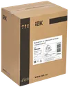 Cable reel UK20 4 sockets 2P+PE/20m KG 3x1,5mm2 IP44 "Professional"1