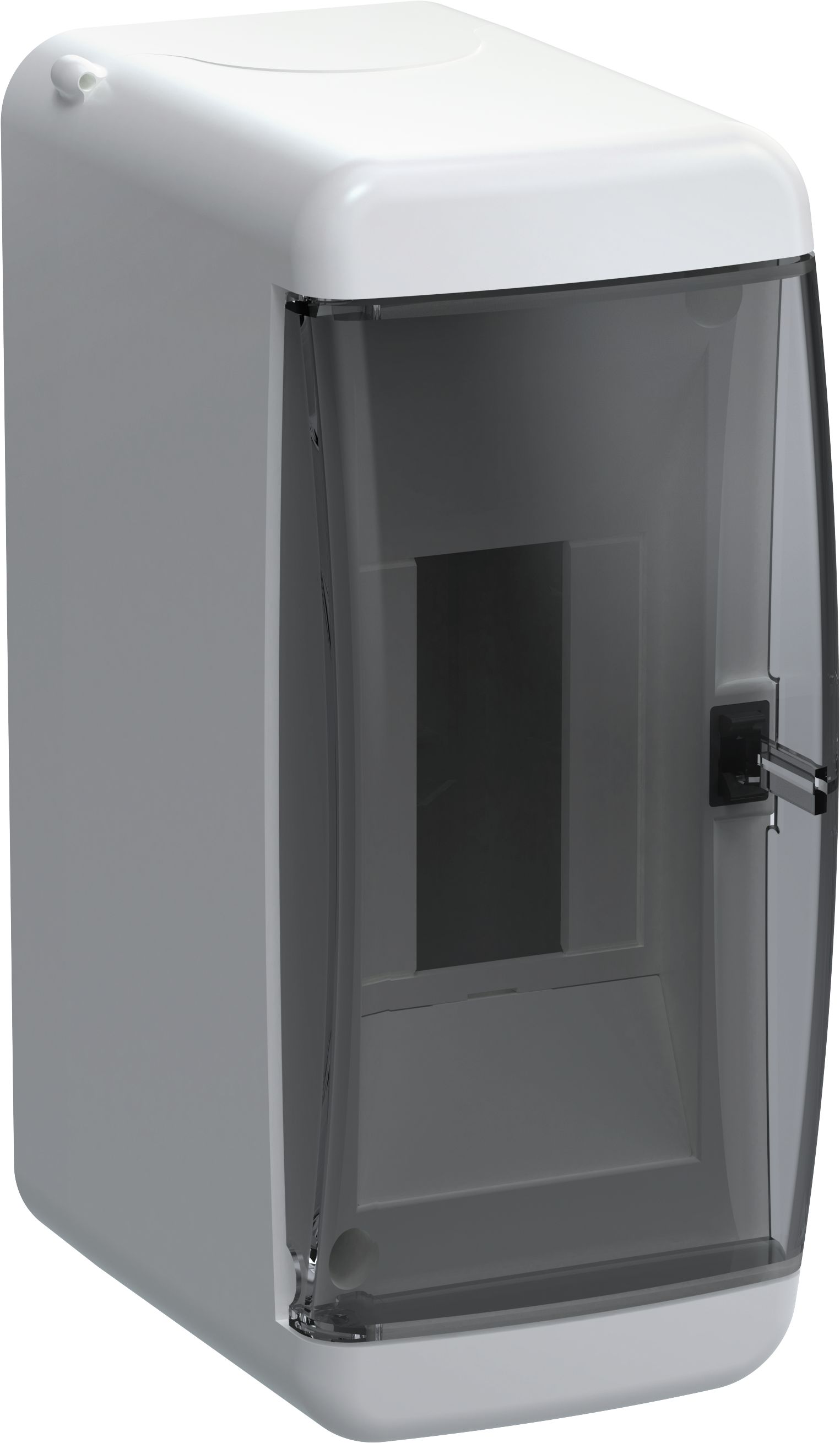 TEKFOR Mini Корпус пластиковый КМПн-2 IP41 белый IEK (TFM-KP73-N-02-41-K01-K01)