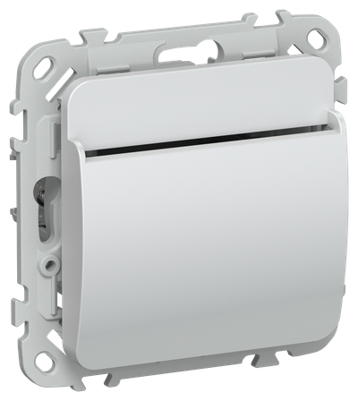 FLITE Выключатель карточный 30А ВК-0-ФлЖ жемчуг IEK